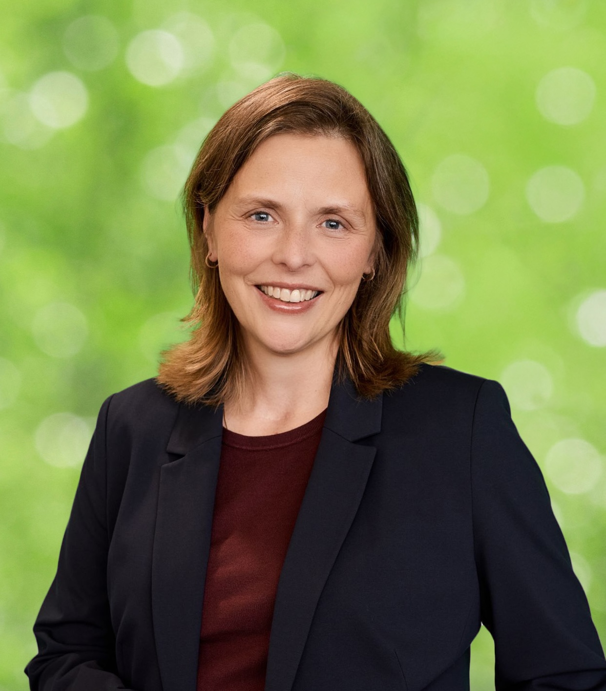 Bild von Ute Ernst, Direktkandidatin Wahlkreis 3, Landtagswahl 2026 in RLP